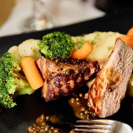 Maraton Отель Быдгощ