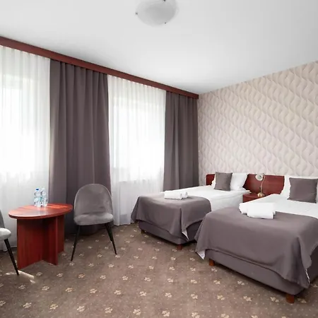 Hotel Maraton Bromberg