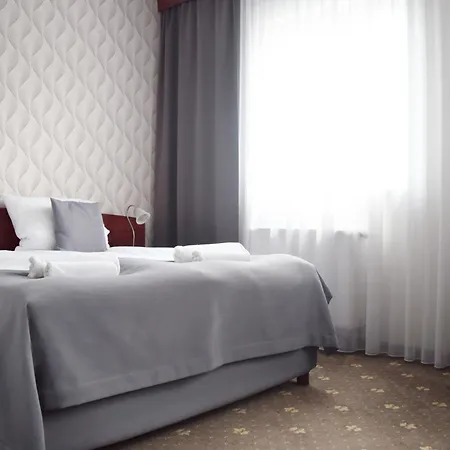 Maraton Отель Быдгощ