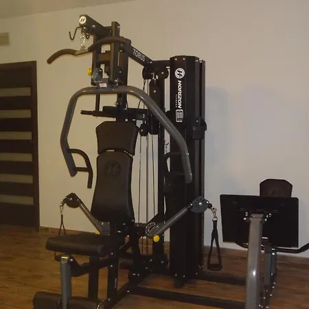 Отель Maraton Быдгощ