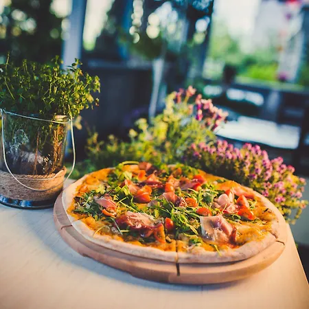 Maraton Отель Быдгощ