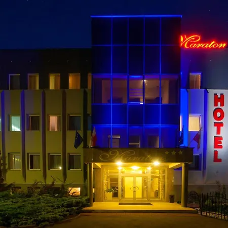 Maraton Hotell 3*