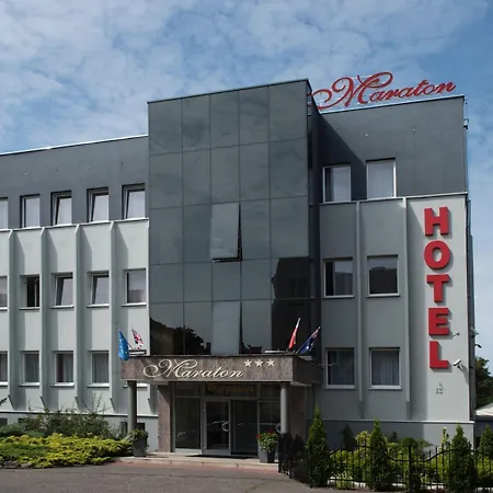 Hotell Maraton Bydgoszcz