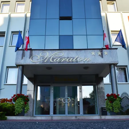 Отель Maraton Быдгощ
