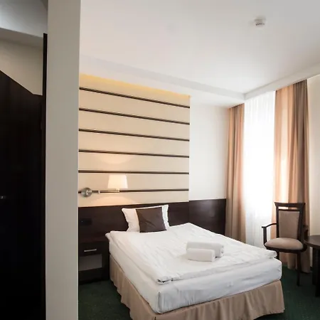 Hotel Maraton Bromberg