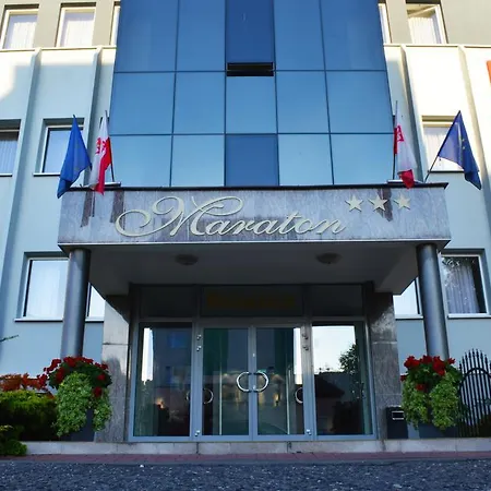 Maraton Hotel 3*
