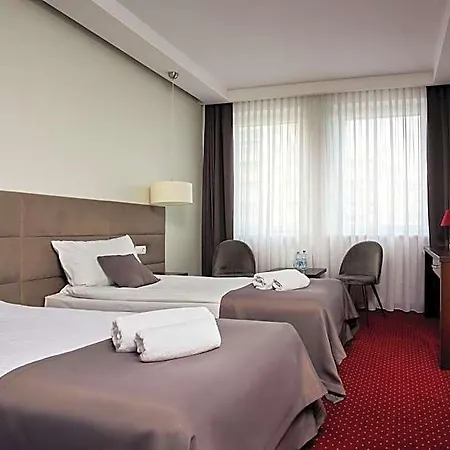 Hotell Maraton Bydgoszcz