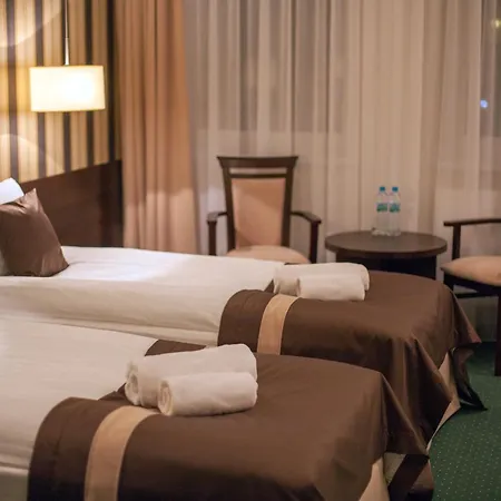 Hotel Maraton Bydgoszcz