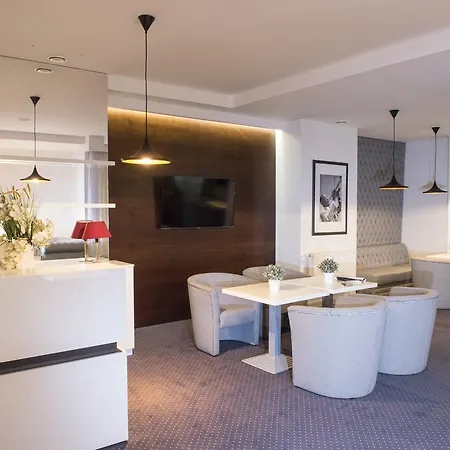 Hotel Maraton Bromberg