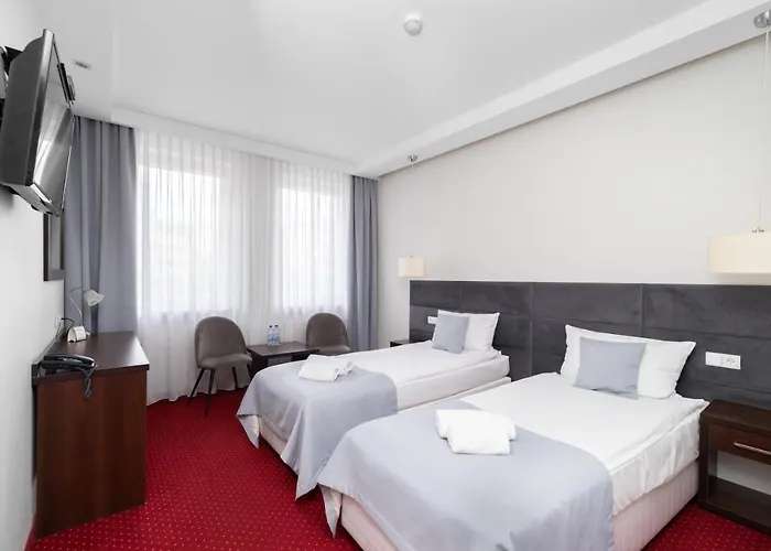 Maraton Hotel 3*