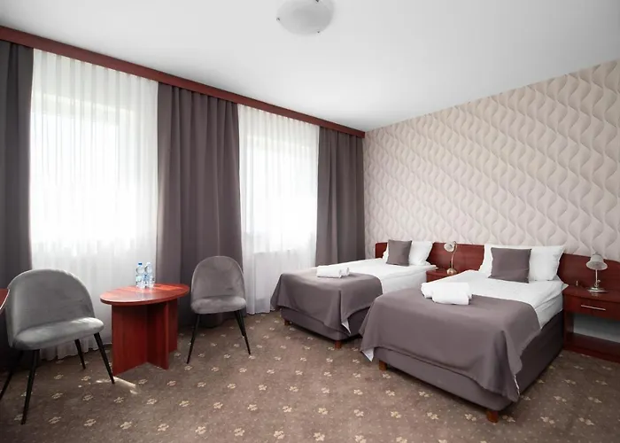 Hotel Maraton Bydgoszcz