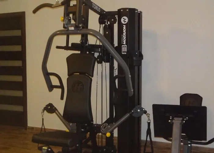 Hotel Maraton Bydgoszcz