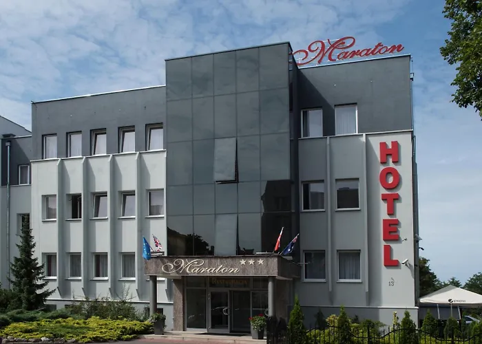 Hotel Maraton Bydgoszcz