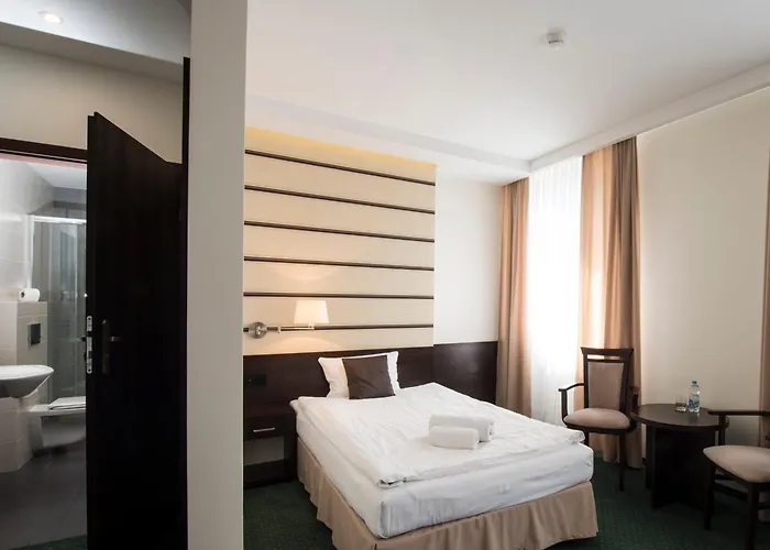 Hotel Maraton Bydgoszcz