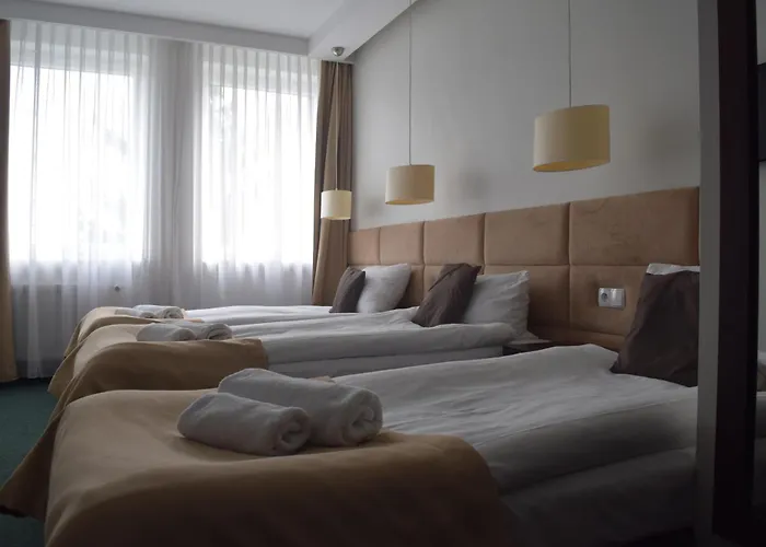 Maraton Готель Бидгощ