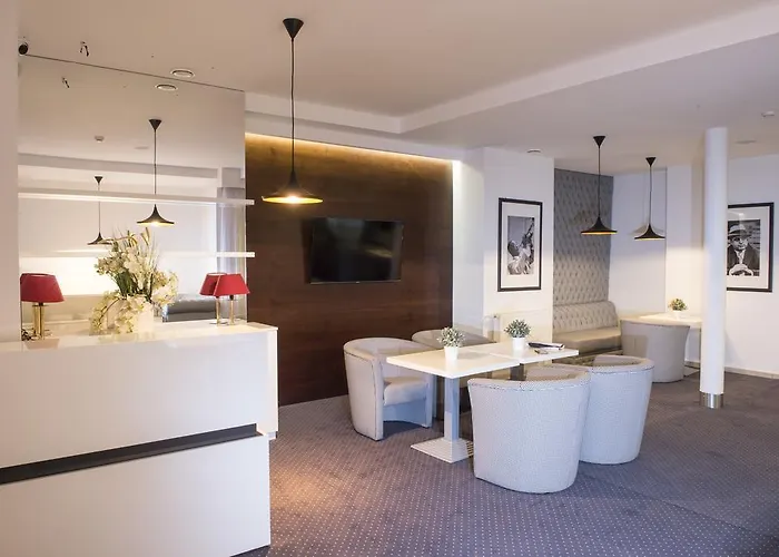 Готель Maraton Бидгощ